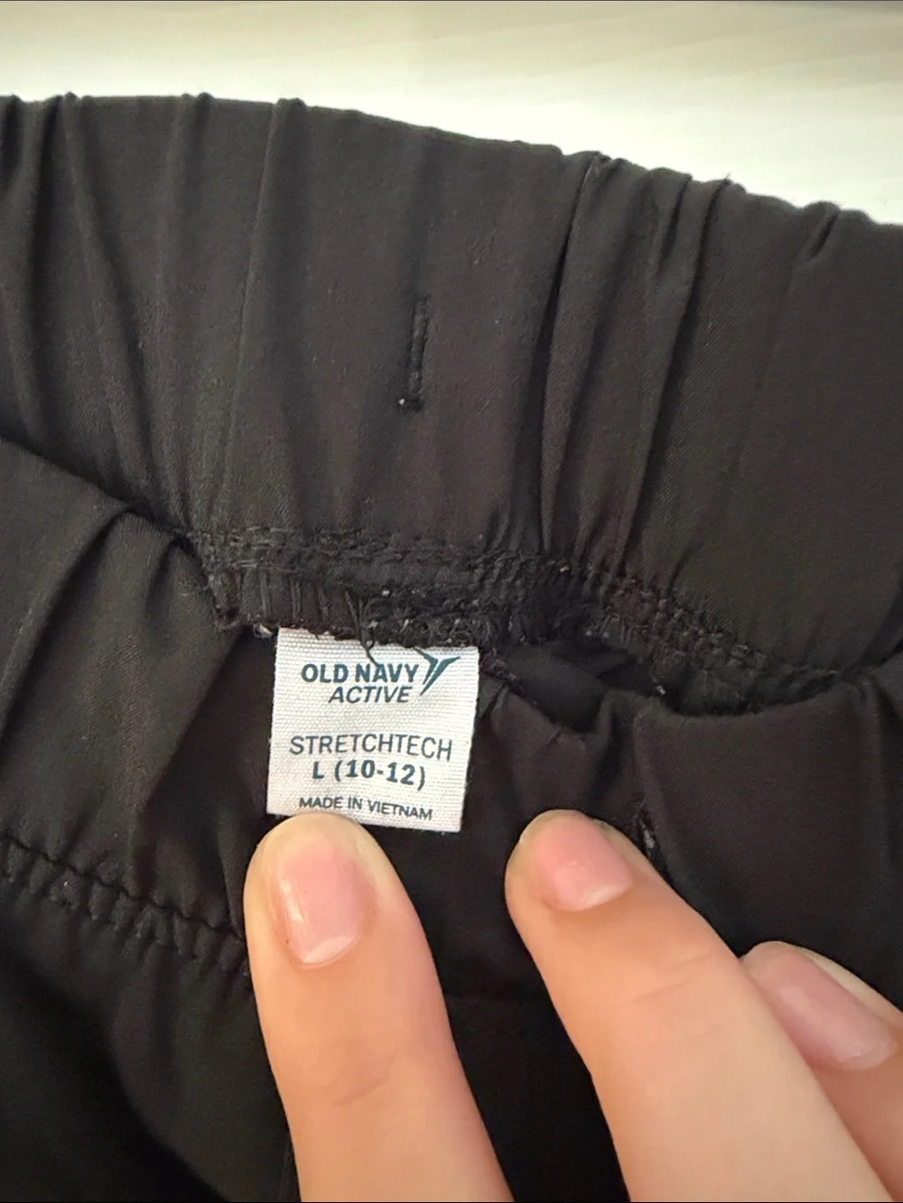 Old Navy classic black